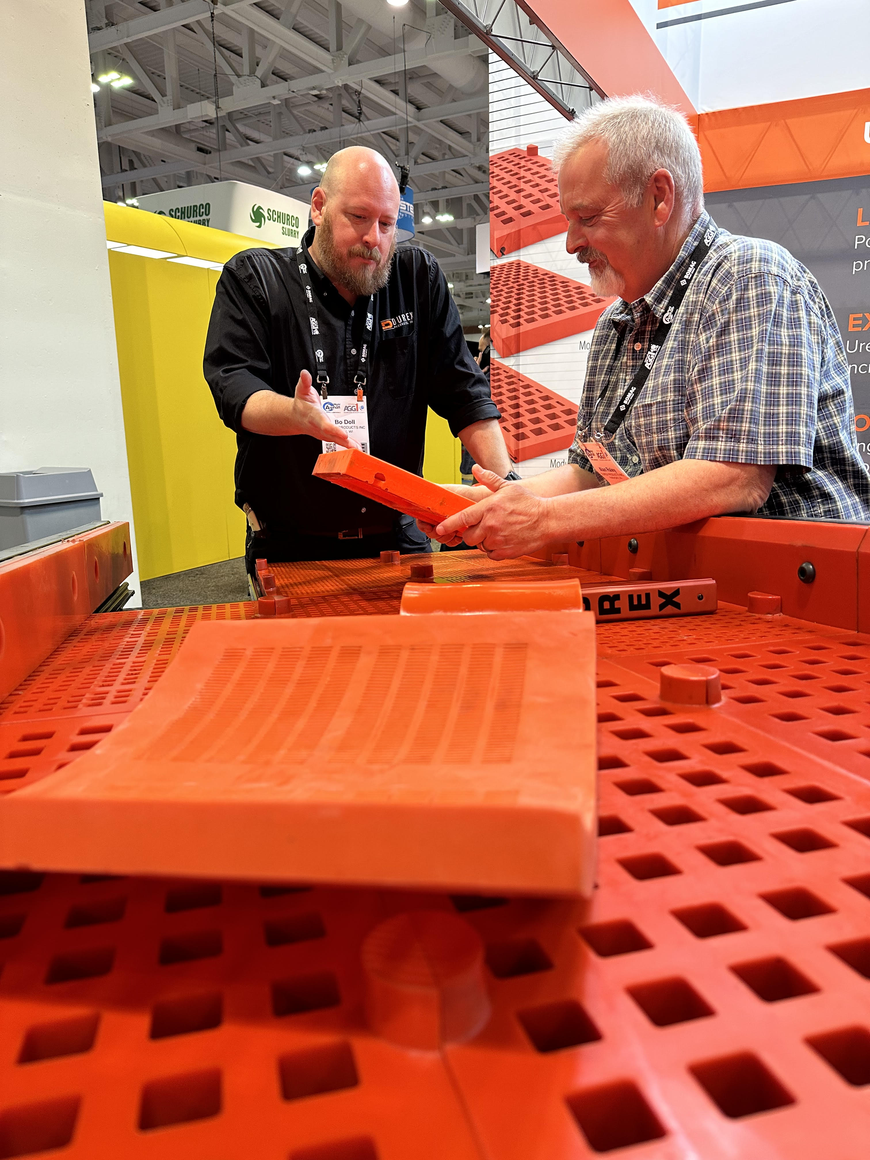 Durex Urethane products